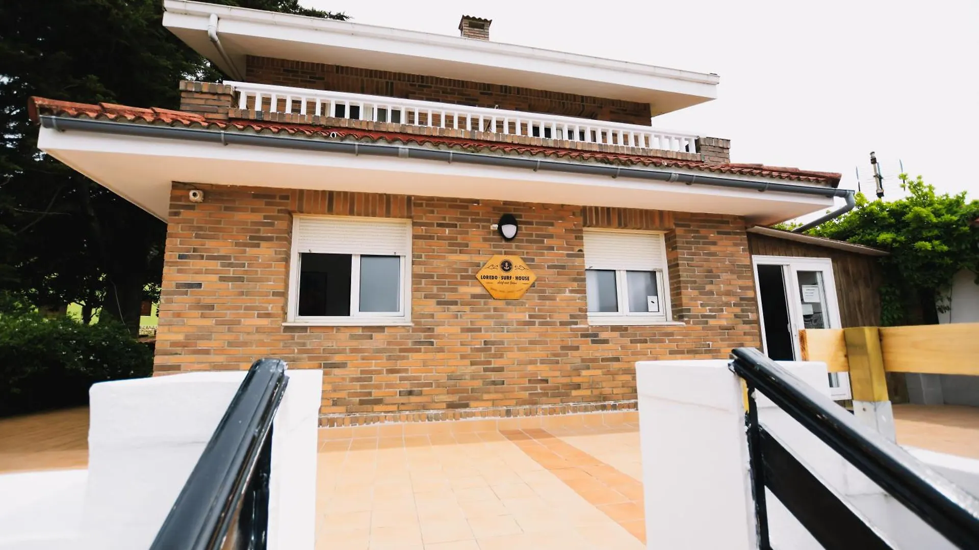 Gasthof Loredo Surf House Spanien