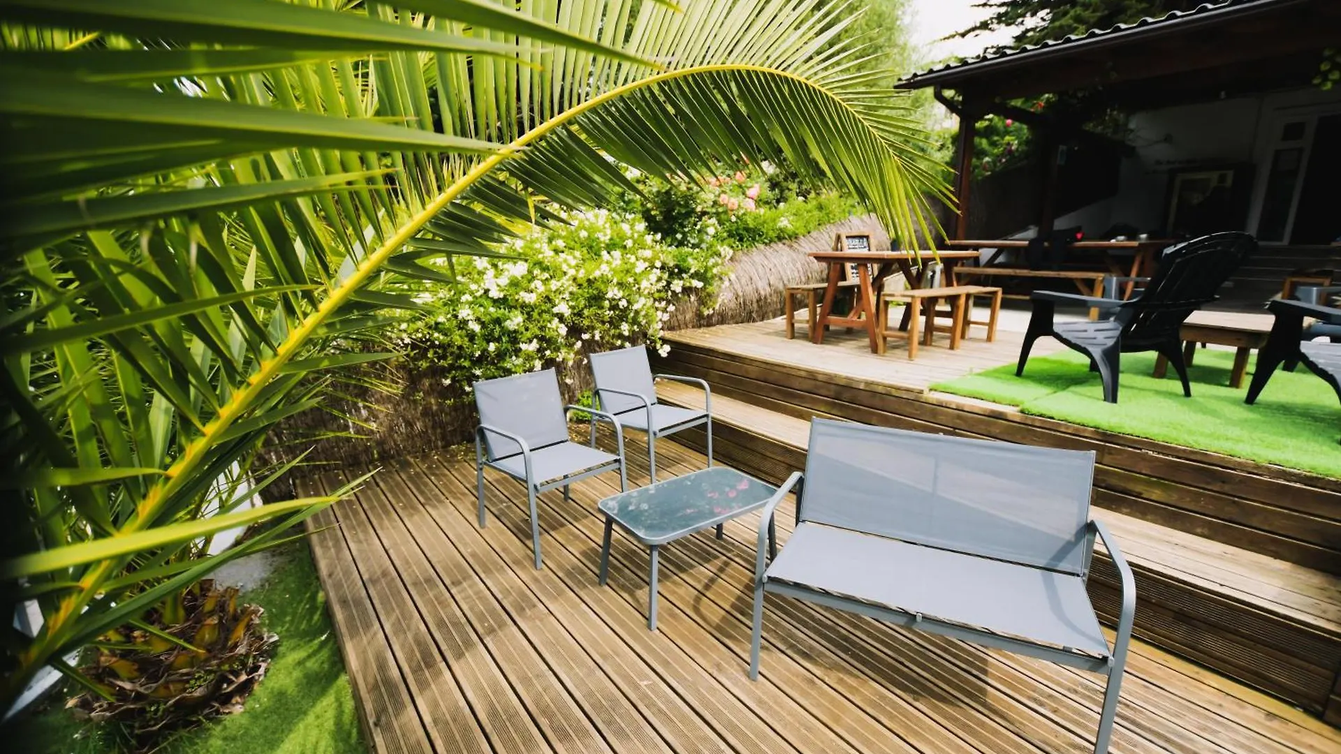 Gasthof Loredo Surf House