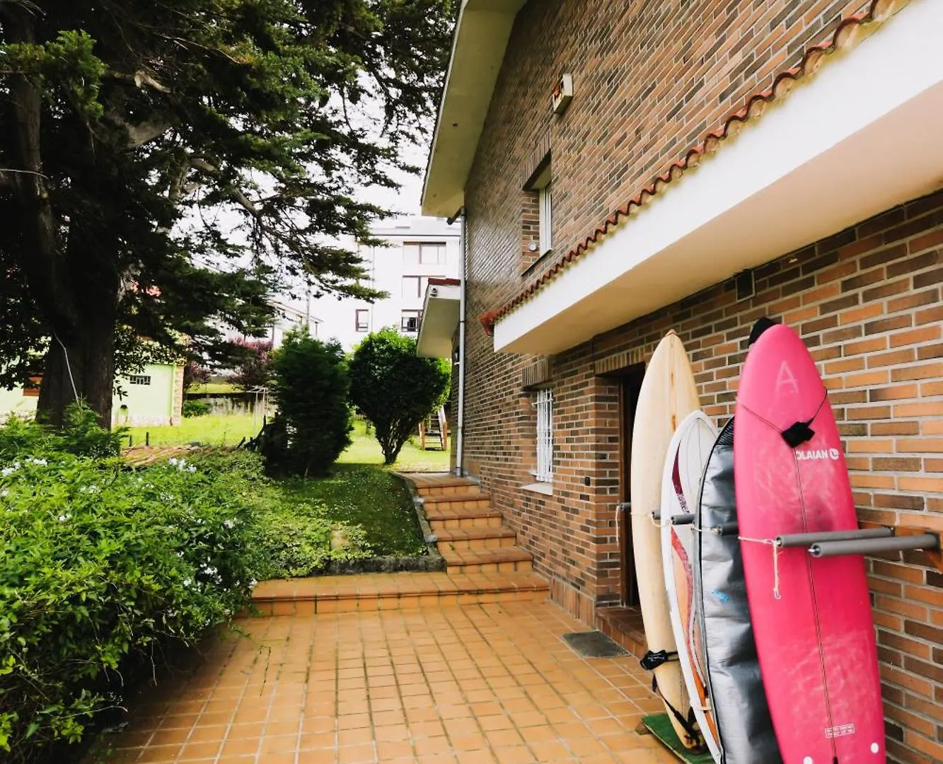 Loredo Surf House Gasthof