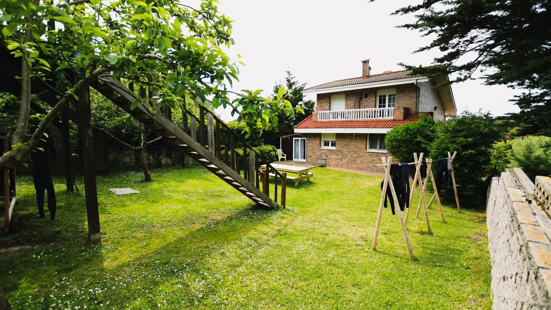Gasthof Loredo Surf House
