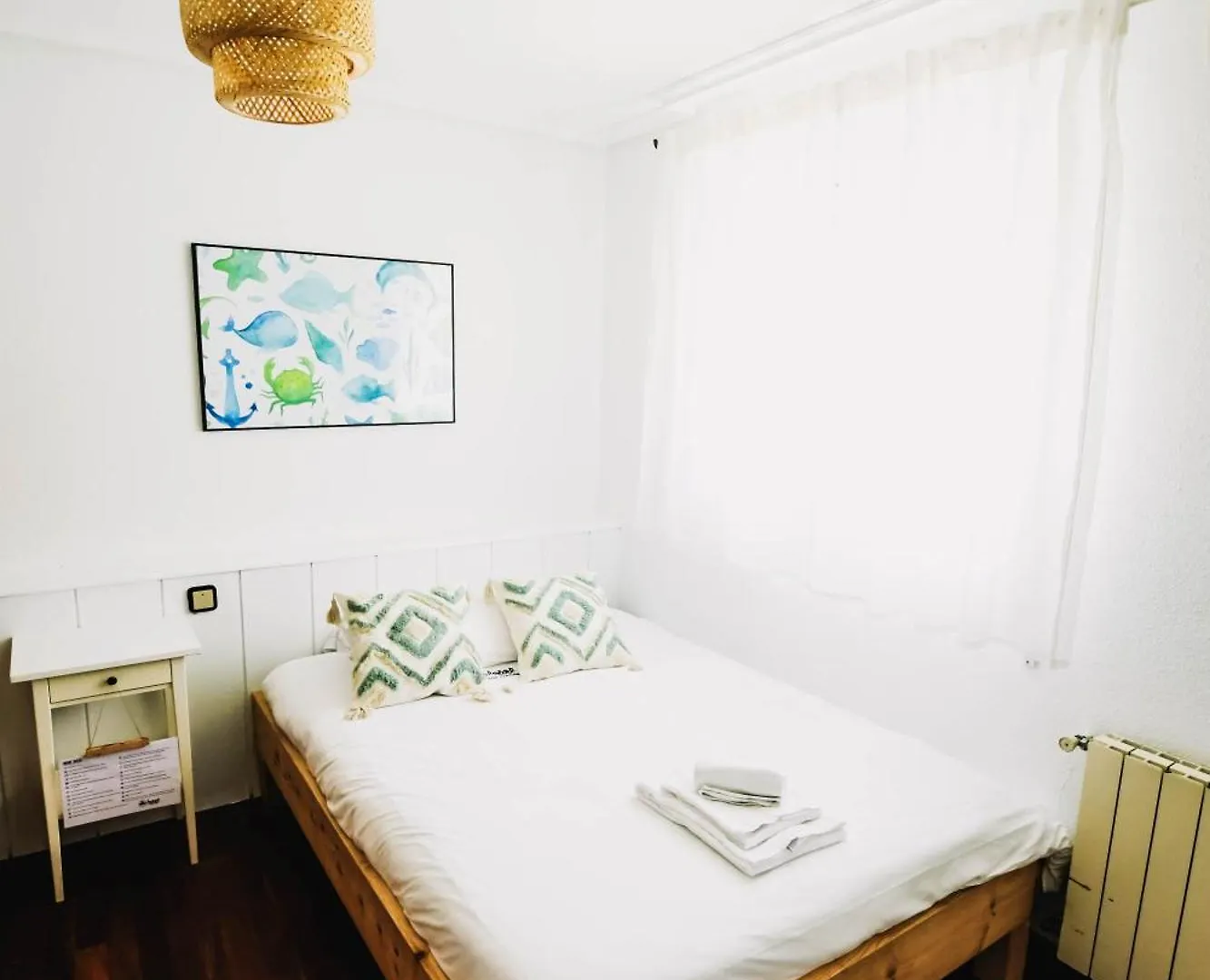 Loredo Surf House