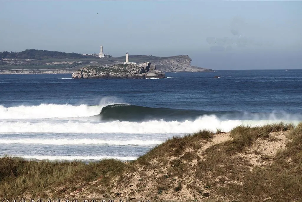Loredo Surf House Gasthof