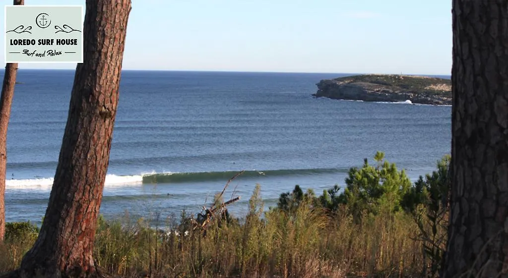 Loredo Surf House